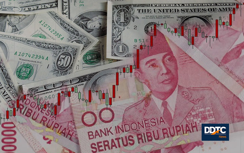 Kurs Pajak Terbaru: Rupiah Melemah Lagi Lawan Mayoritas Negara Mitra