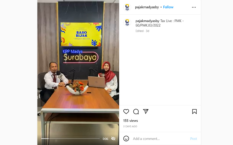 Soal Kriteria Pemungut PPN PMSE, DJP Jelaskan Aturannya