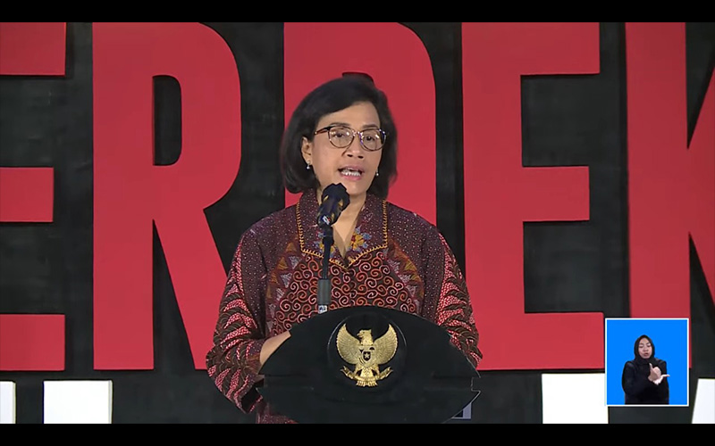 Sri Mulyani Sebut Investasi di Bidang Pendidikan Lebih Menguntungkan