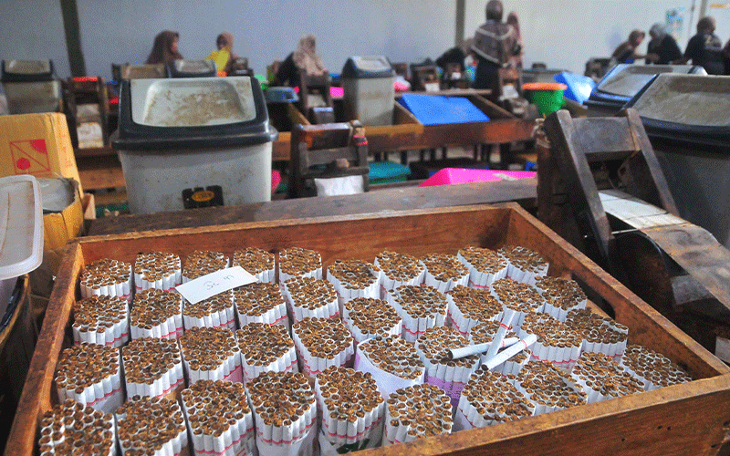Menkeu Purbaya Dorong Produsen Rokok Ilegal Masuk ke Aglomerasi Pabrik