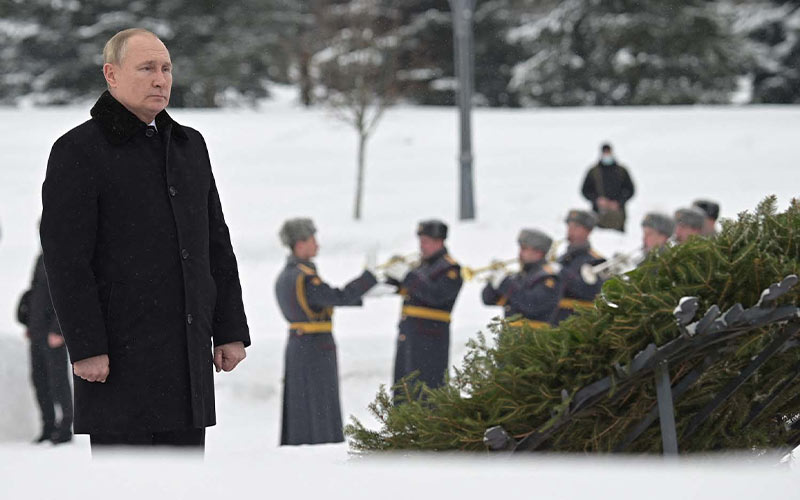 Tekan India dan China dengan Tarif, AS Disebut Pakai Taktik Kolonial