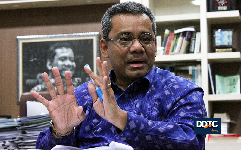 Kemenkeu: RAPBN 2026 Sudah Pertimbangkan Dinamika Tarif Trump