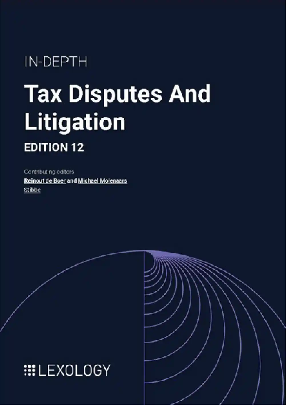 Cover In-Depth: Tax Disputes & Litigation