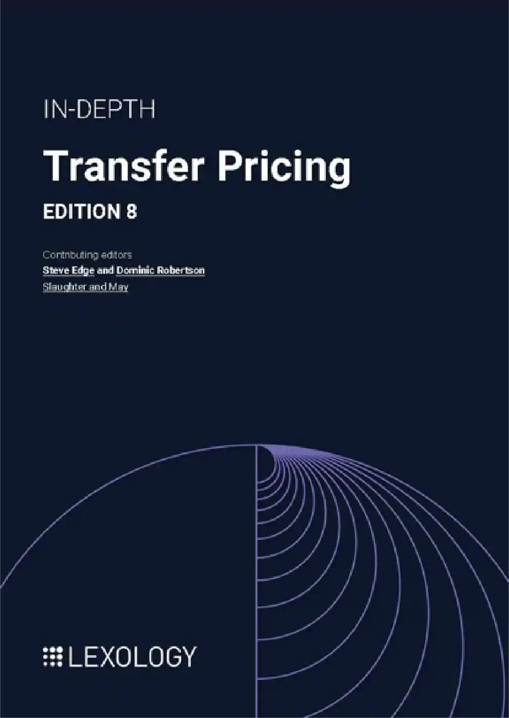 Cover In-Depth: Transfer Pricing