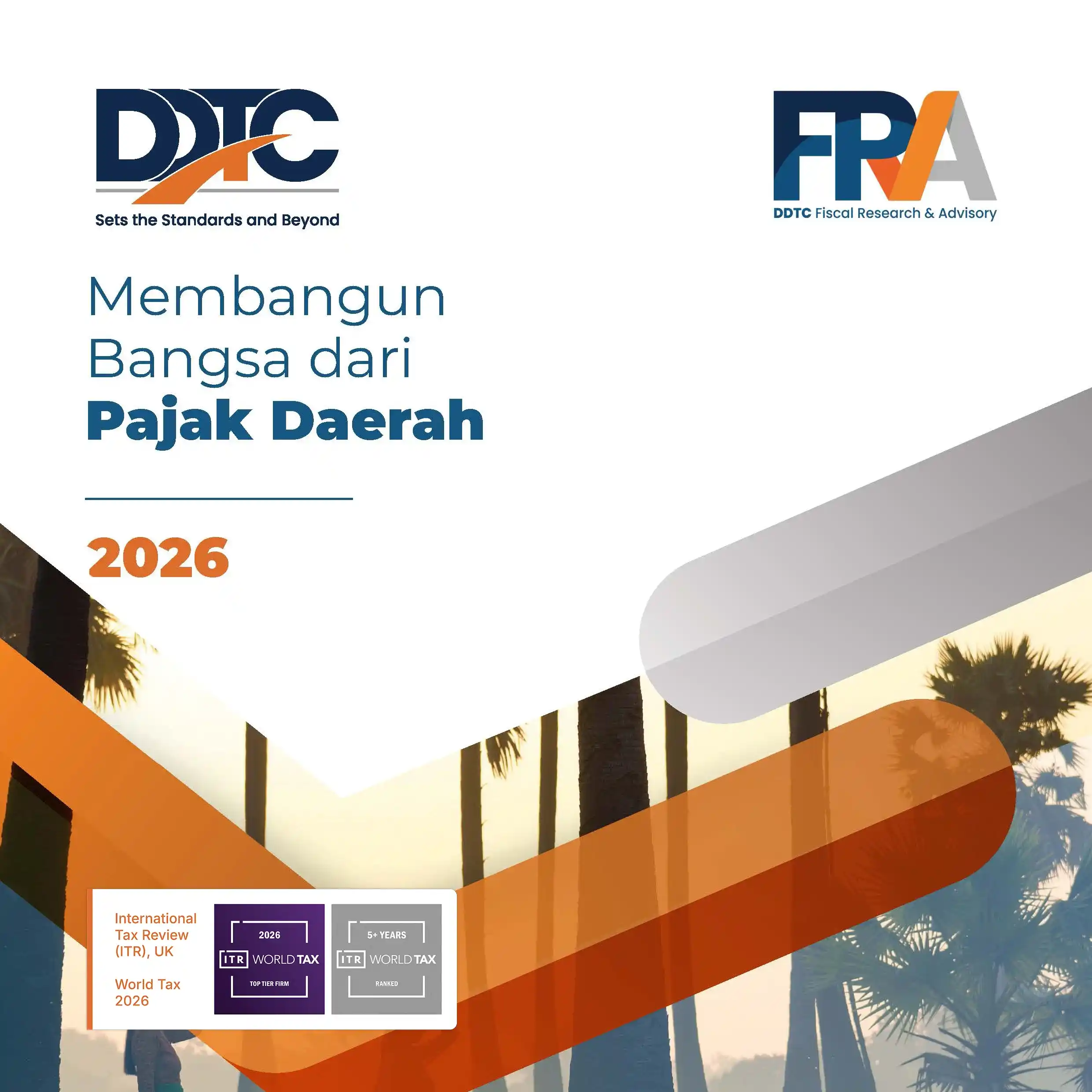 Membangun Bangsa dari Pajak Daerah