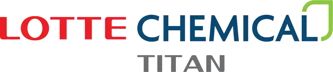 Logo Lotte Chemical