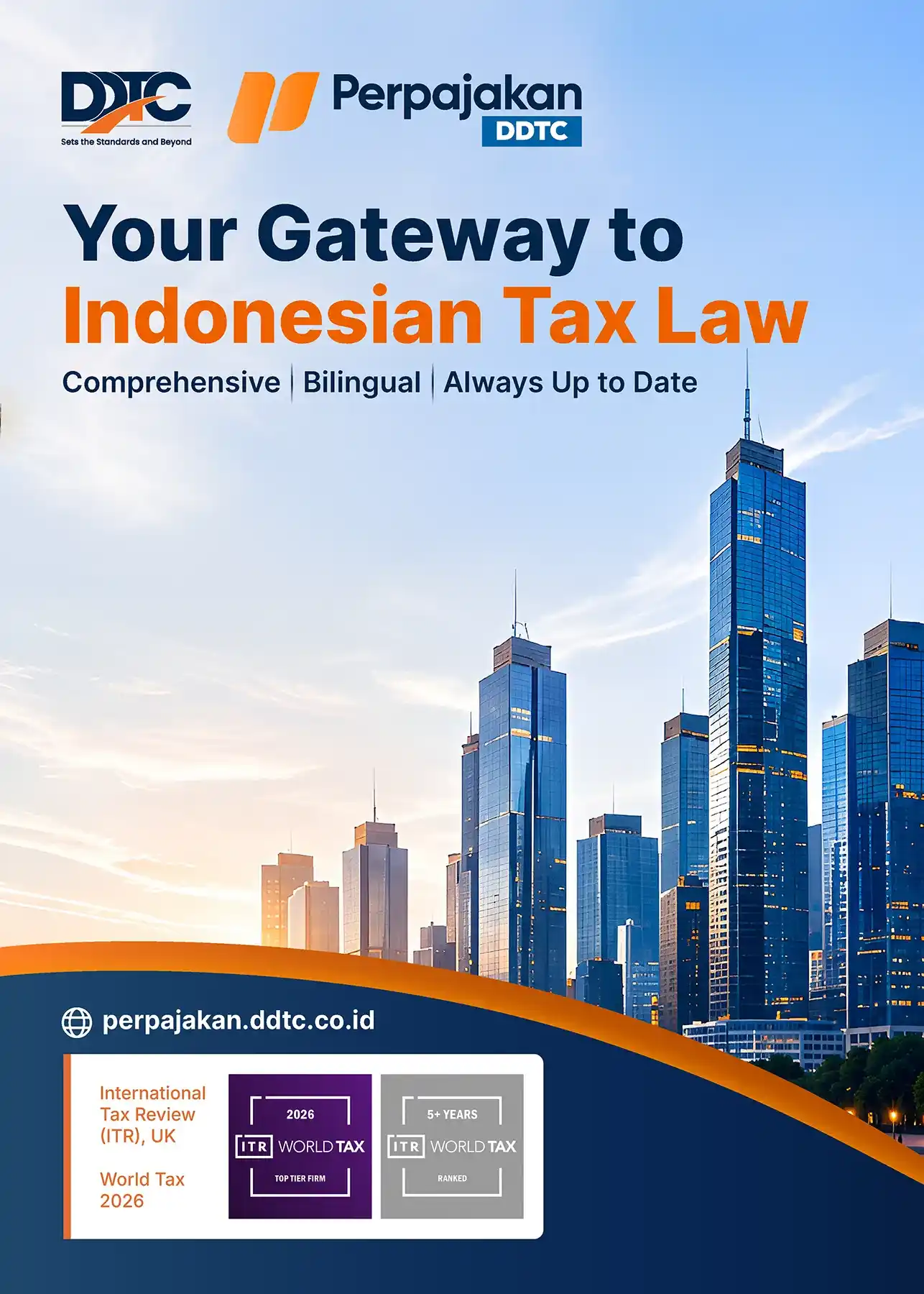 Gateway to Indonesian Tax Law Gateway to Indonesian Tax Law