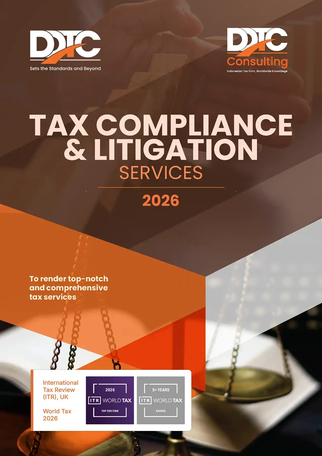 Tax Compliance & Litigation Tax Compliance & Litigation