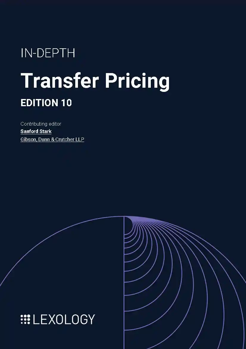 In-Depth: Transfer Pricing