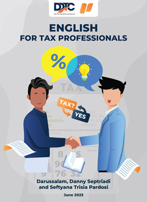 Cover English for Tax Professionals